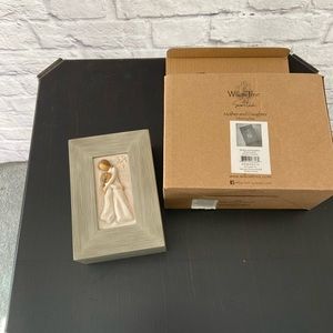 Willow Tree Morher/Daughter Memory Box